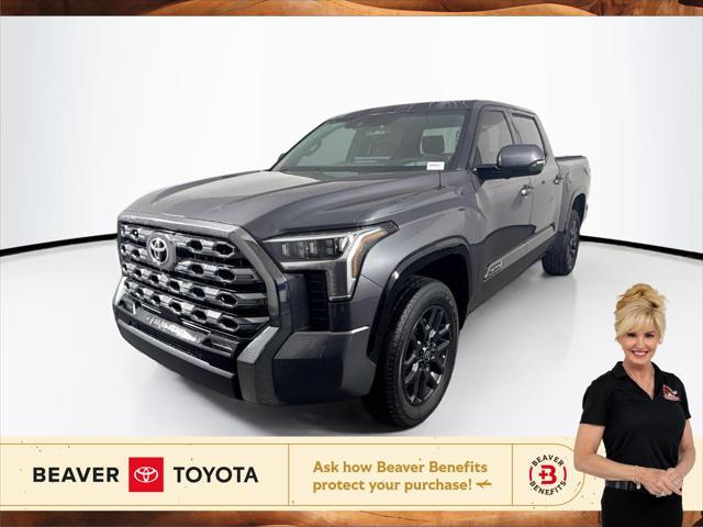 2025 Toyota Tundra