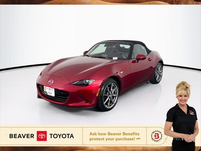 2023 Mazda Mx-5 Miata