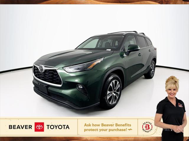 2023 Toyota Highlander
