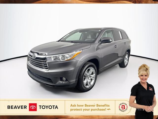 2016 Toyota Highlander