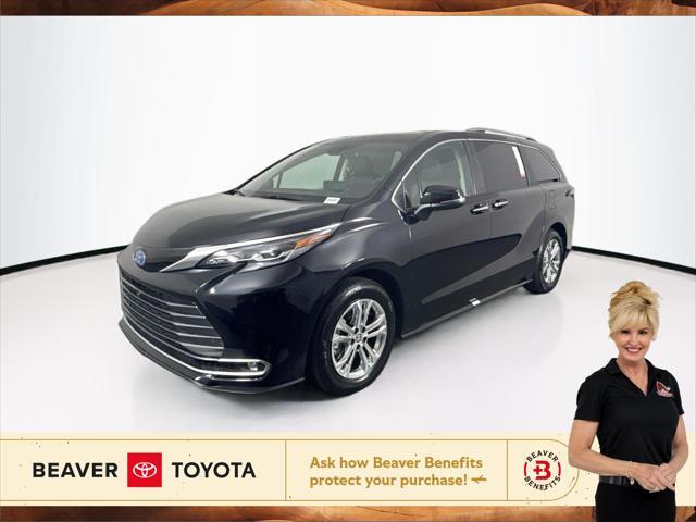 2024 Toyota Sienna