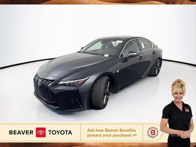 2022 Lexus Is 350
