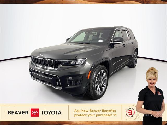 2024 Jeep Grand Cherokee