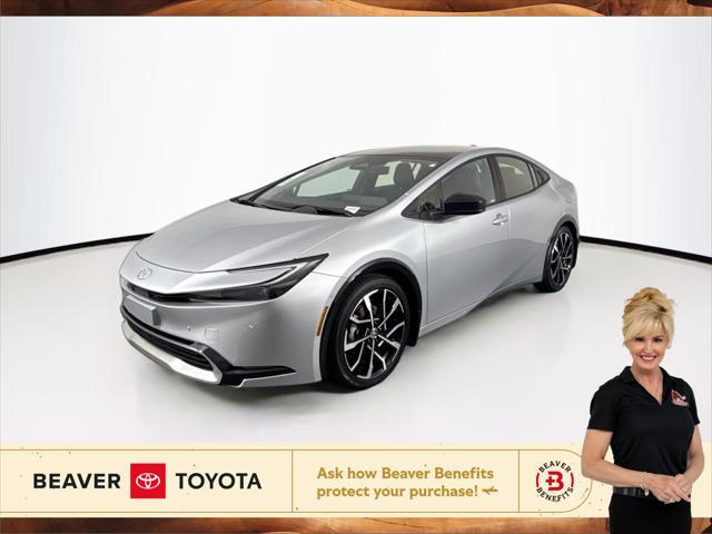 2024 Toyota Prius Prime