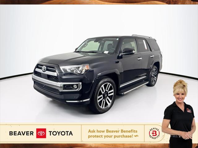 2022 Toyota 4runner