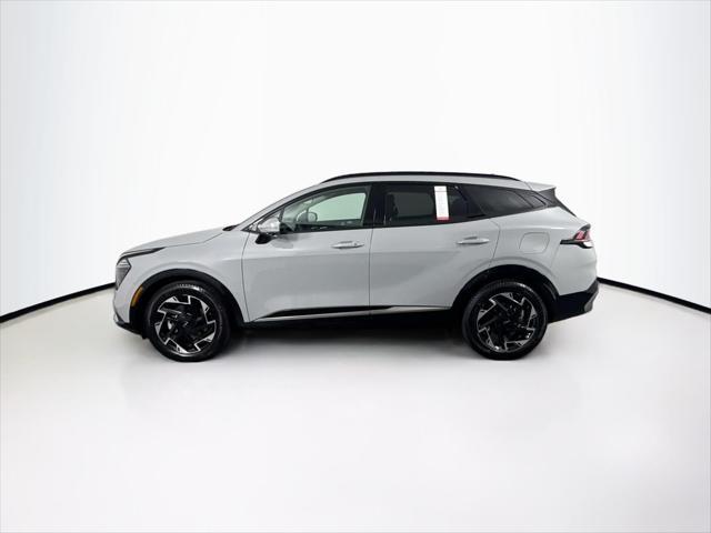 Photo of 2025 Wolf Gray Kia Sportage