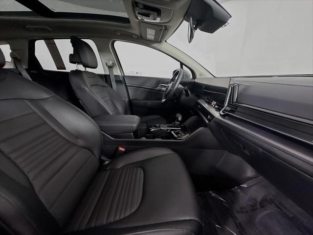 Photo of 2025 Wolf Gray Kia Sportage