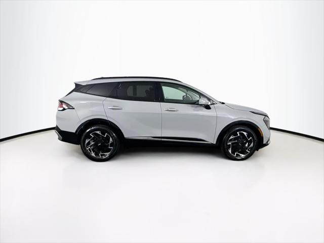 Photo of 2025 Wolf Gray Kia Sportage