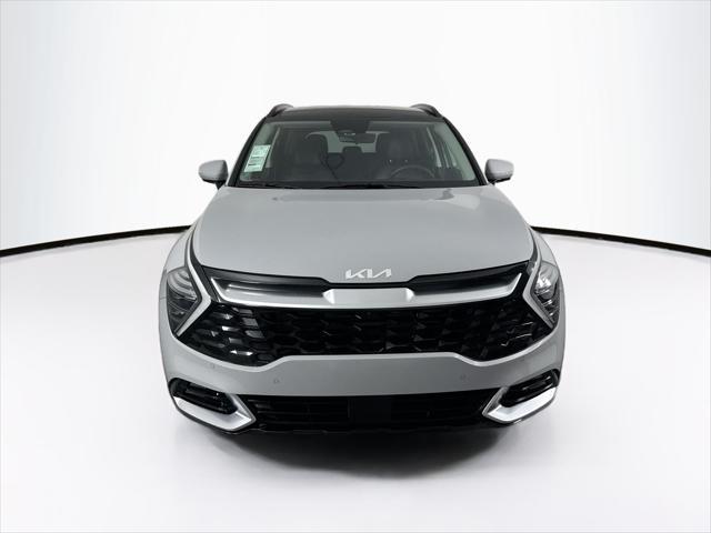 Photo of 2025 Wolf Gray Kia Sportage