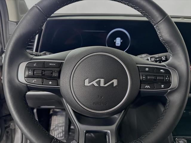 Photo of 2025 Wolf Gray Kia Sportage