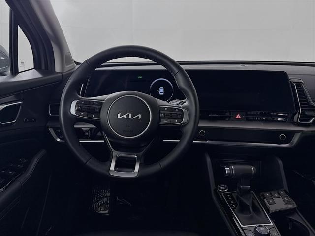 Photo of 2025 Wolf Gray Kia Sportage
