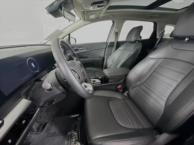 Photo of 2025 Wolf Gray Kia Sportage