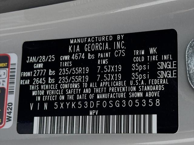 Photo of 2025 Wolf Gray Kia Sportage