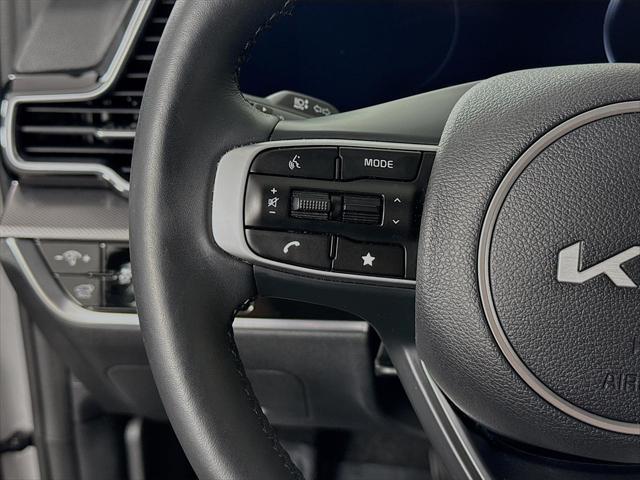 Photo of 2025 Wolf Gray Kia Sportage