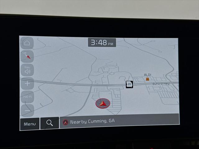 Photo of 2025 Wolf Gray Kia Sportage