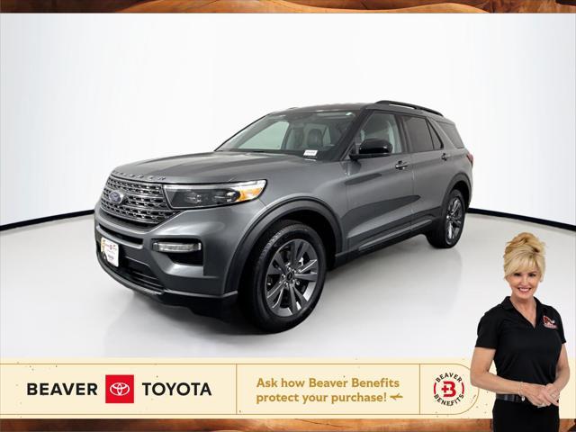2024 Ford Explorer