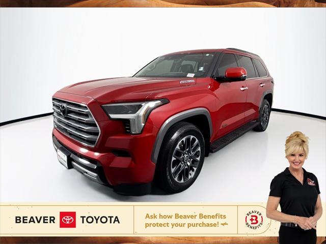 2023 Toyota Sequoia