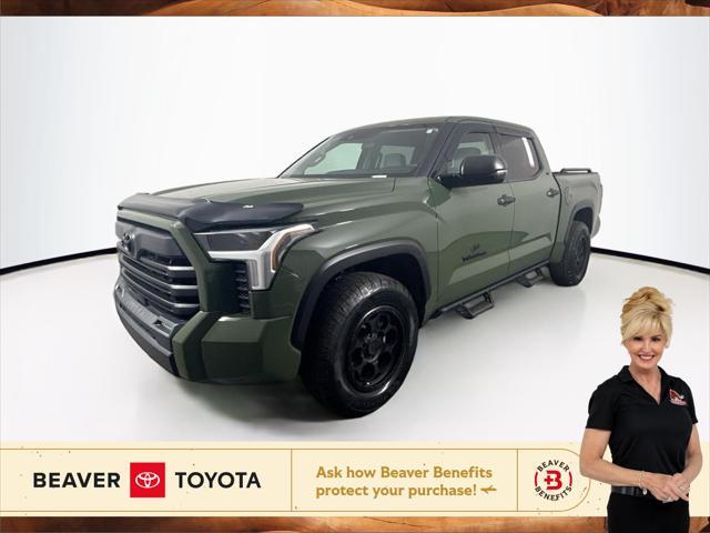 2022 Toyota Tundra