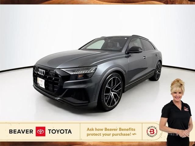 2020 Audi SQ8