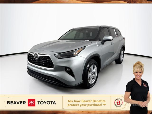 2023 Toyota Highlander