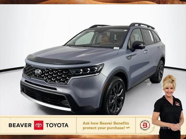 2021 Kia Sorento
