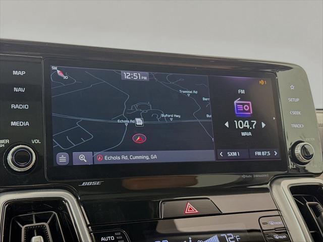Photo of 2021 Everlasting Silver Kia Sorento