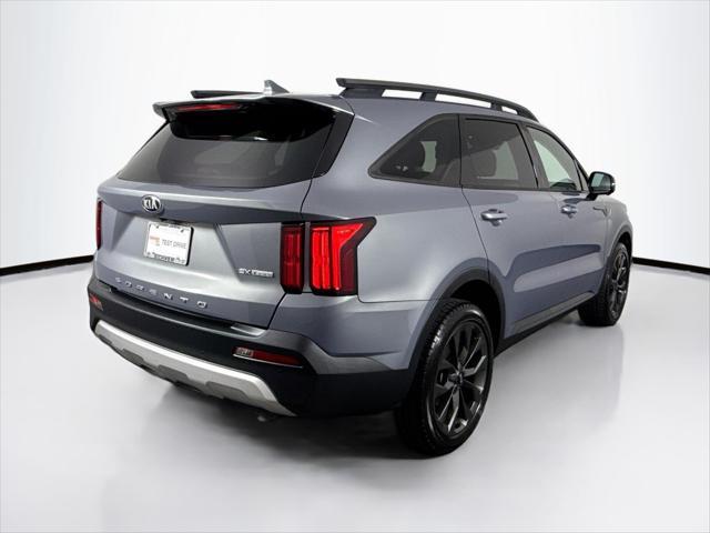 Photo of 2021 Everlasting Silver Kia Sorento