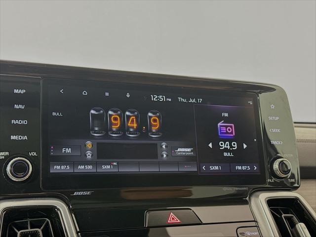 Photo of 2021 Everlasting Silver Kia Sorento