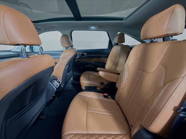 Photo of 2021 Everlasting Silver Kia Sorento