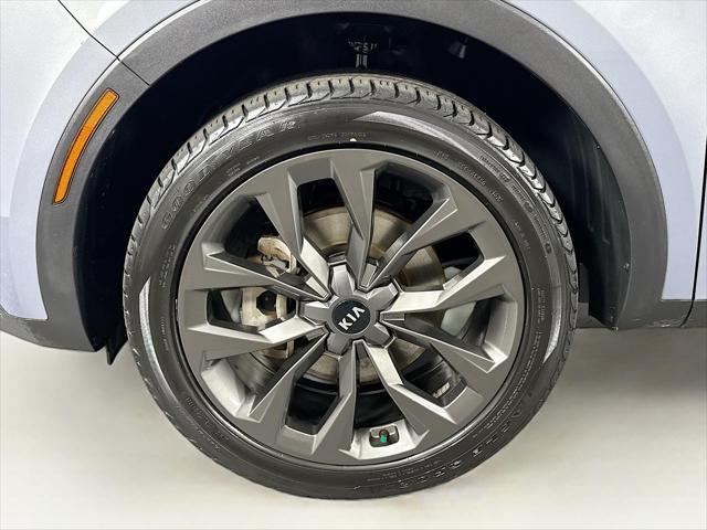 Photo of 2021 Everlasting Silver Kia Sorento