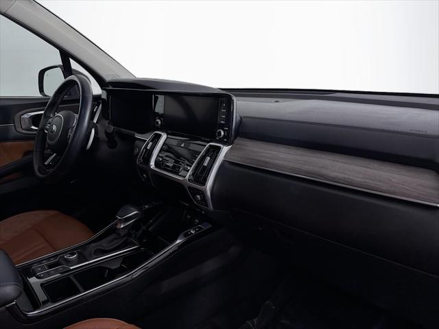 Photo of 2021 Everlasting Silver Kia Sorento
