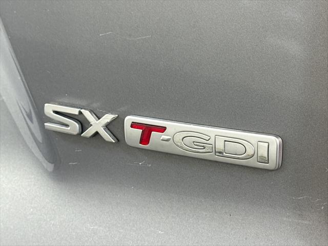 Photo of 2021 Everlasting Silver Kia Sorento