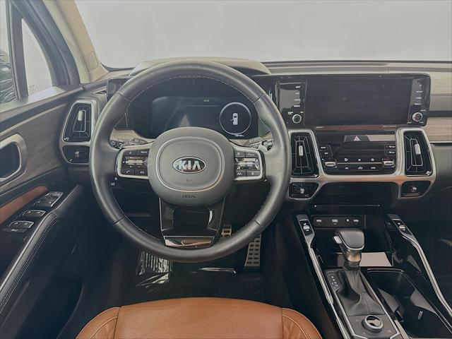 Photo of 2021 Everlasting Silver Kia Sorento
