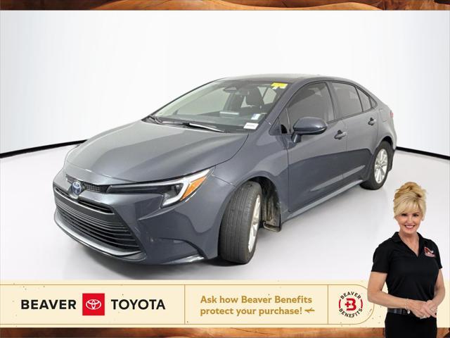 2024 Toyota Corolla Hybrid
