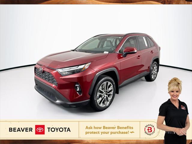 2023 Toyota RAV4