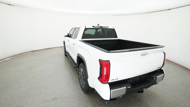 Photo of 2025 Ice Cap Toyota Tundra Hybrid