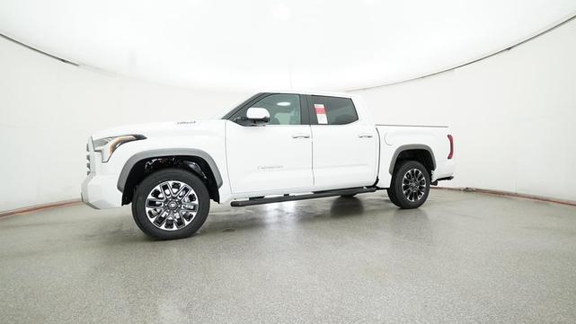 Photo of 2025 Ice Cap Toyota Tundra Hybrid