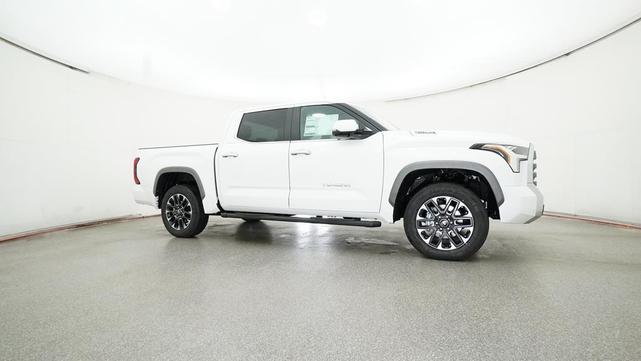 Photo of 2025 Ice Cap Toyota Tundra Hybrid