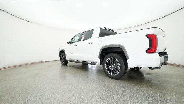 Photo of 2025 Ice Cap Toyota Tundra Hybrid