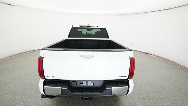Photo of 2025 Ice Cap Toyota Tundra Hybrid