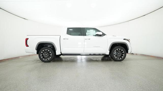 Photo of 2025 Ice Cap Toyota Tundra Hybrid
