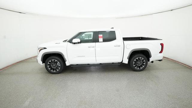 Photo of 2025 Ice Cap Toyota Tundra Hybrid
