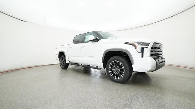 Photo of 2025 Ice Cap Toyota Tundra Hybrid