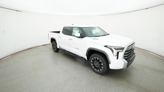 Photo of 2025 Ice Cap Toyota Tundra Hybrid
