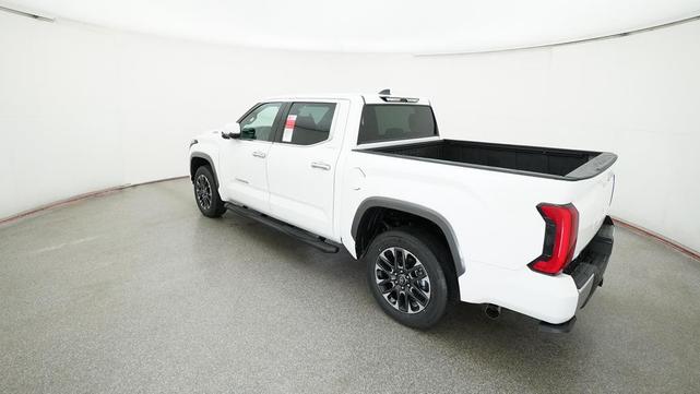 Photo of 2025 Ice Cap Toyota Tundra Hybrid