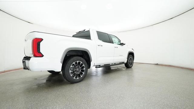 Photo of 2025 Ice Cap Toyota Tundra Hybrid