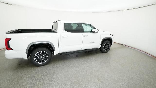 Photo of 2025 Ice Cap Toyota Tundra Hybrid