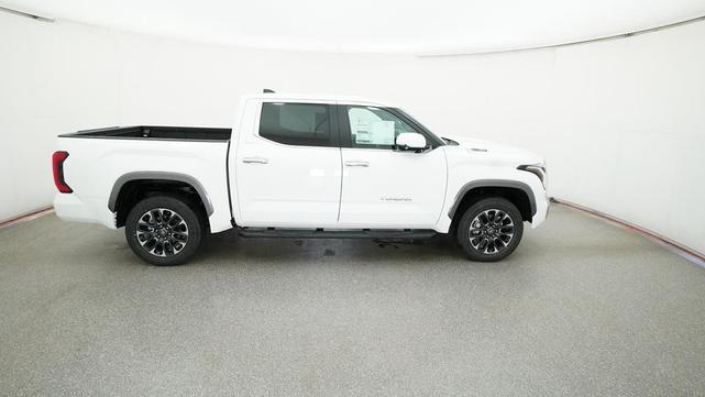 Photo of 2025 Ice Cap Toyota Tundra Hybrid
