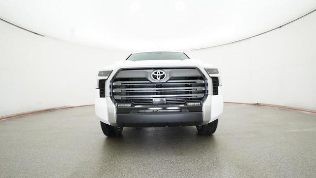 Photo of 2025 Ice Cap Toyota Tundra Hybrid