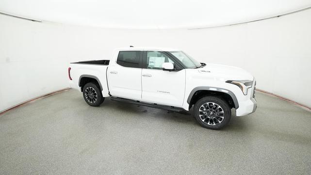 Photo of 2025 Ice Cap Toyota Tundra Hybrid